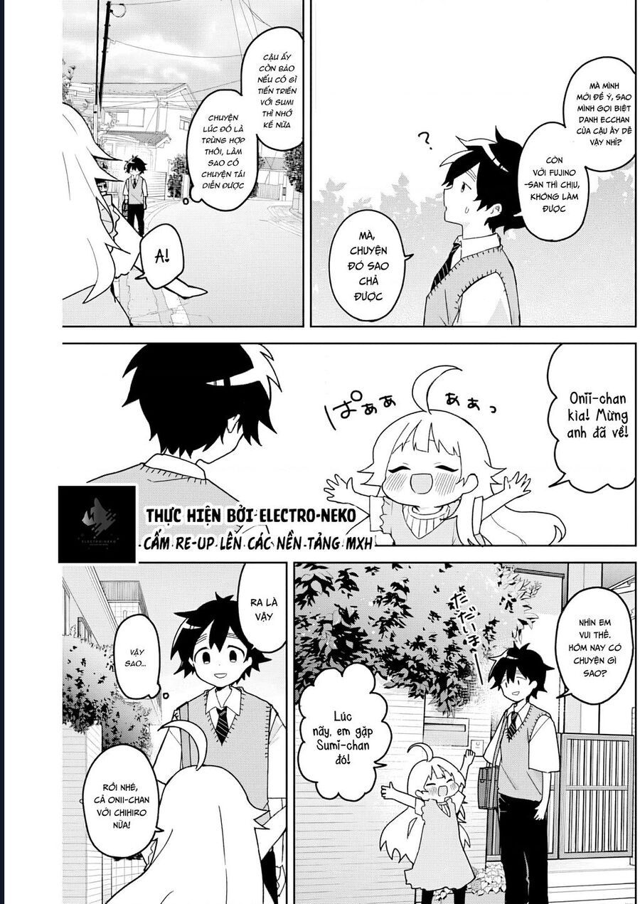Bạn Thưở Nhỏ Của Tôi Chapter 5 - 21