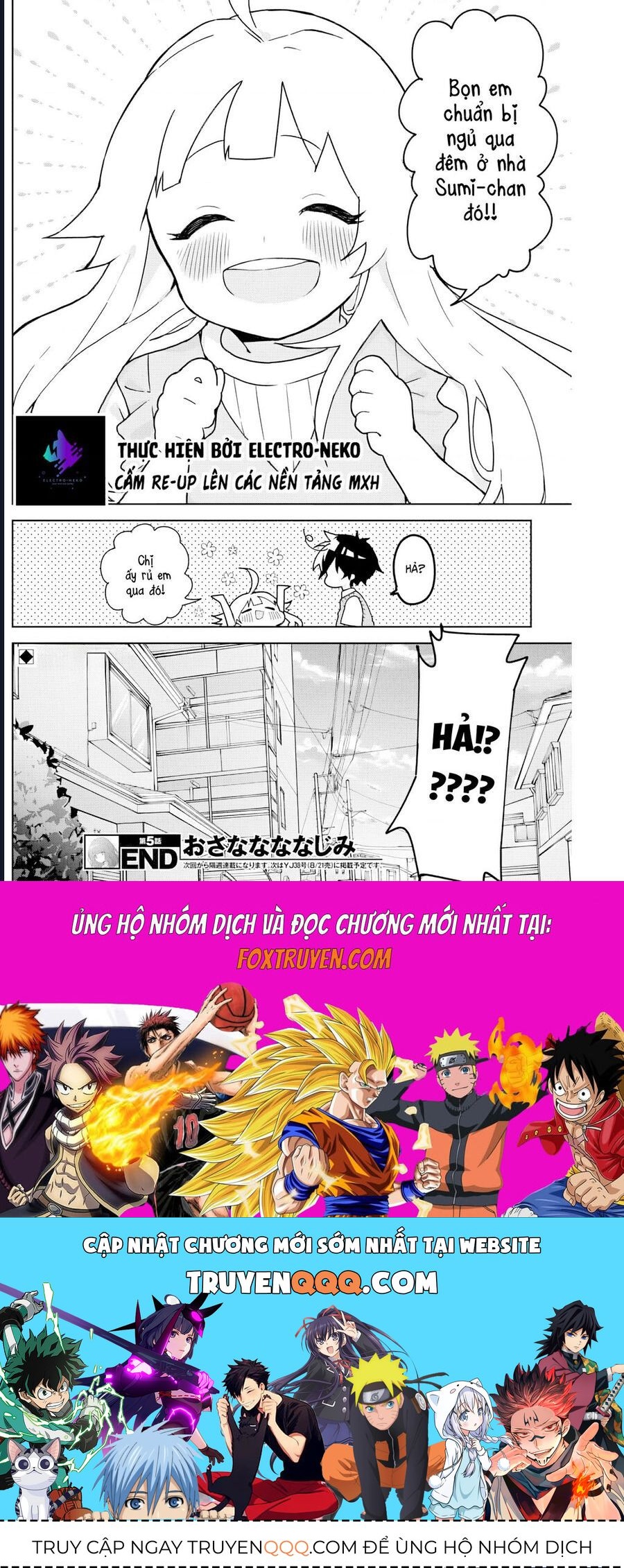 Bạn Thưở Nhỏ Của Tôi Chapter 5 - 22