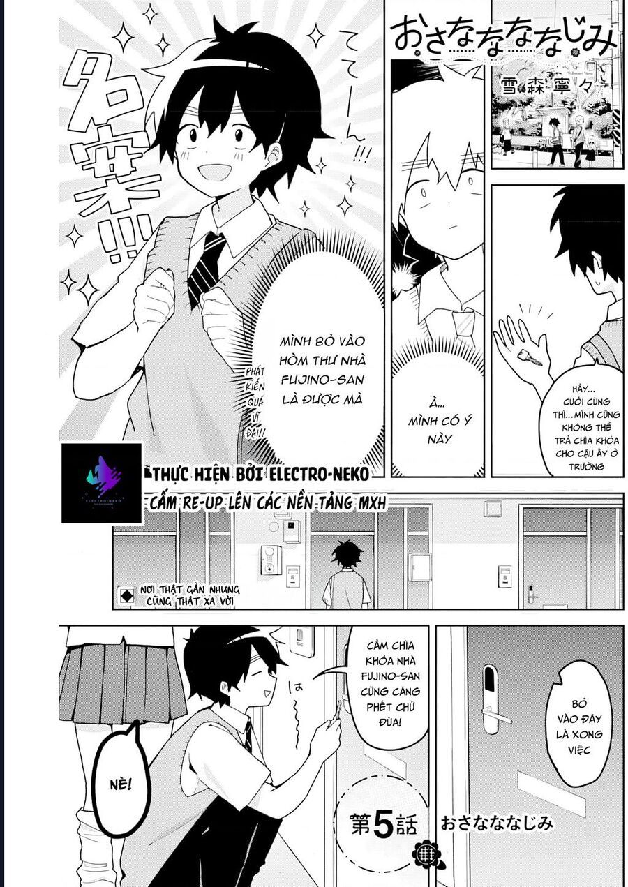 Bạn Thưở Nhỏ Của Tôi Chapter 5 - 5