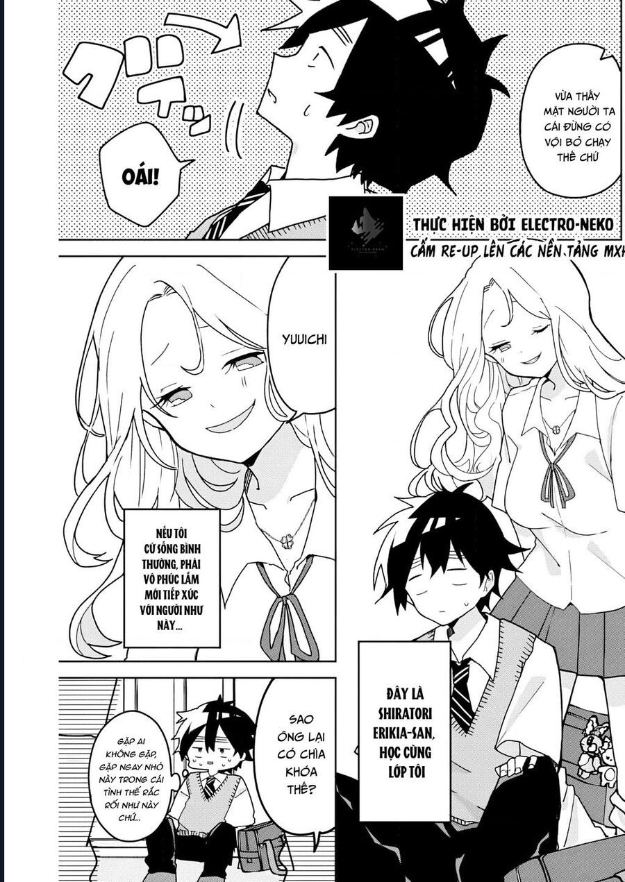 Bạn Thưở Nhỏ Của Tôi Chapter 5 - 7