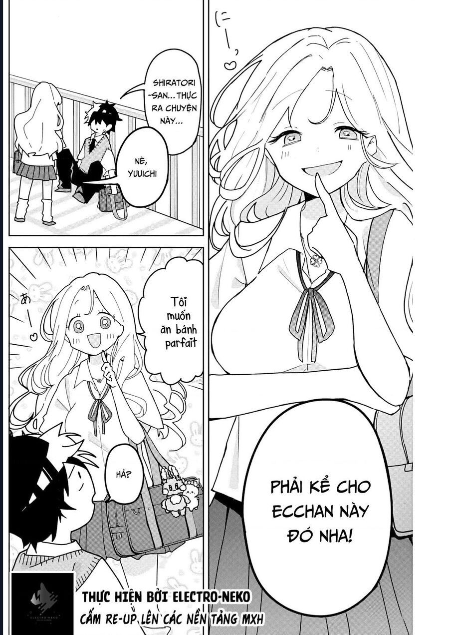 Bạn Thưở Nhỏ Của Tôi Chapter 5 - 8