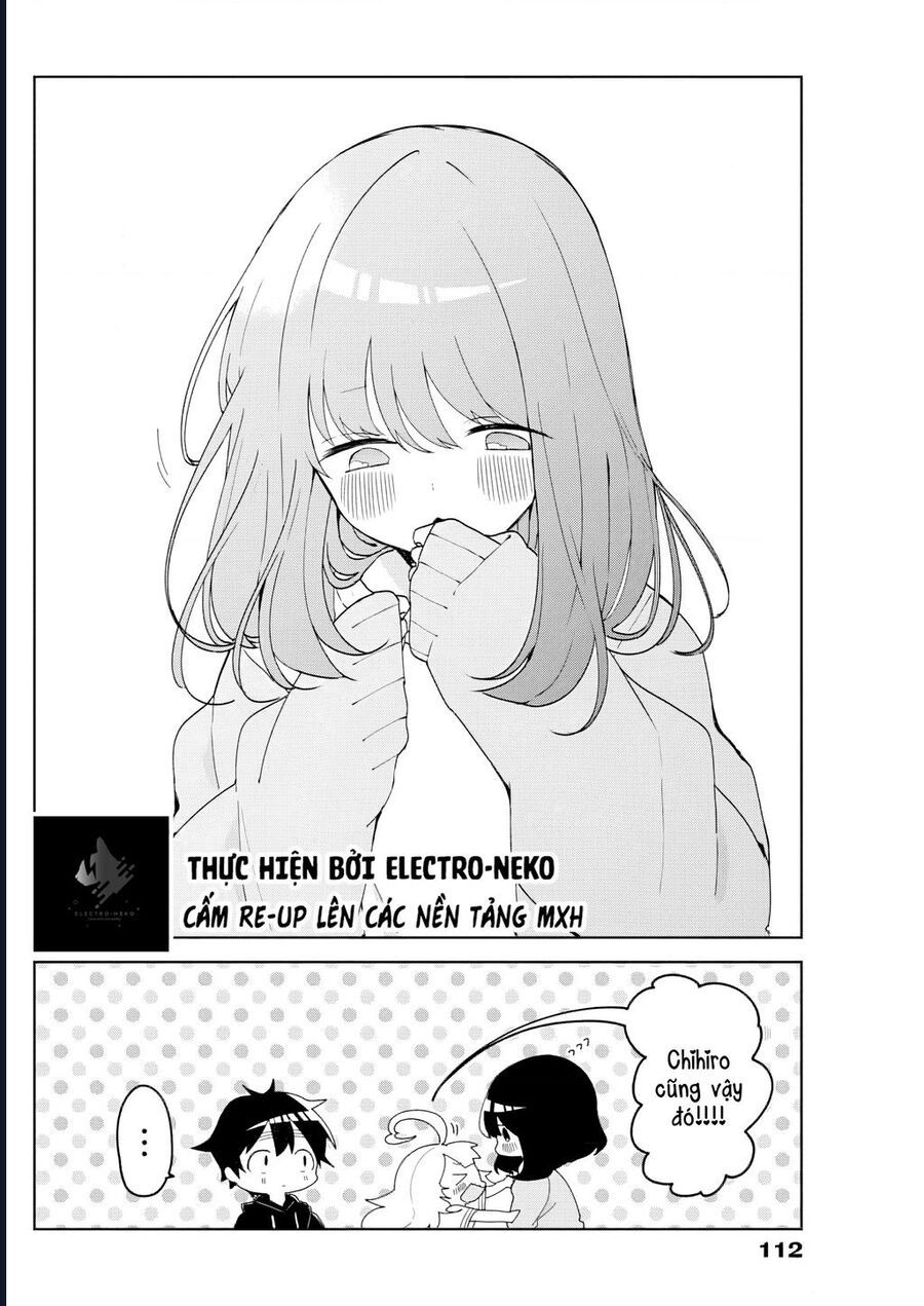 Bạn Thưở Nhỏ Của Tôi Chapter 6 - 12