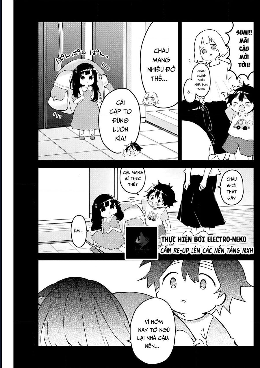 Bạn Thưở Nhỏ Của Tôi Chapter 6 - 13