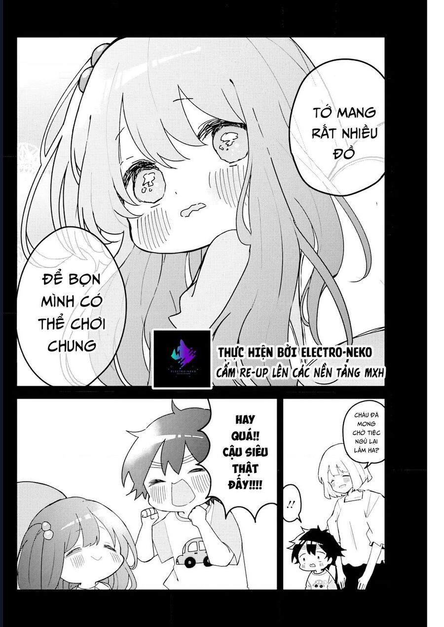 Bạn Thưở Nhỏ Của Tôi Chapter 6 - 14