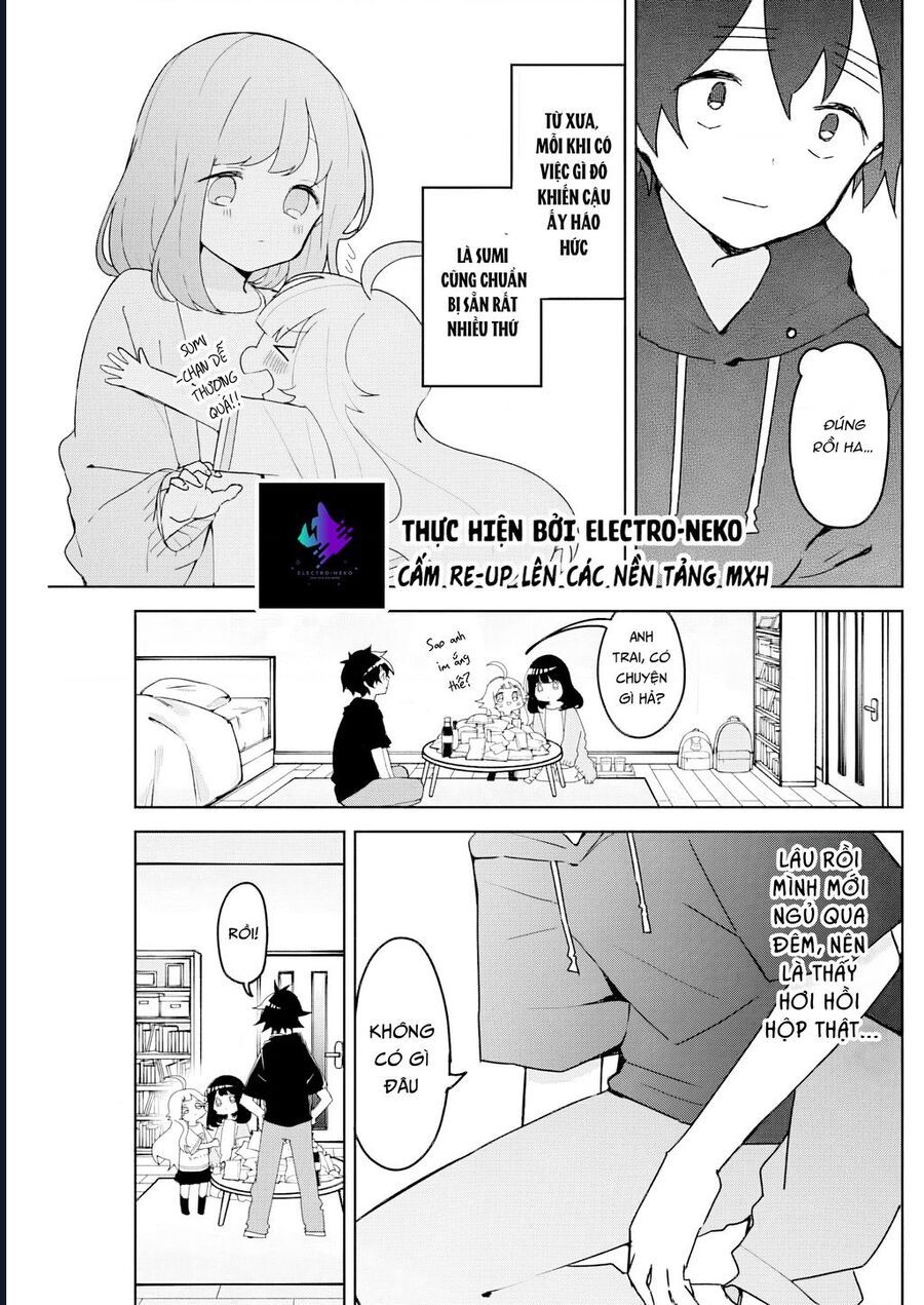 Bạn Thưở Nhỏ Của Tôi Chapter 6 - 15