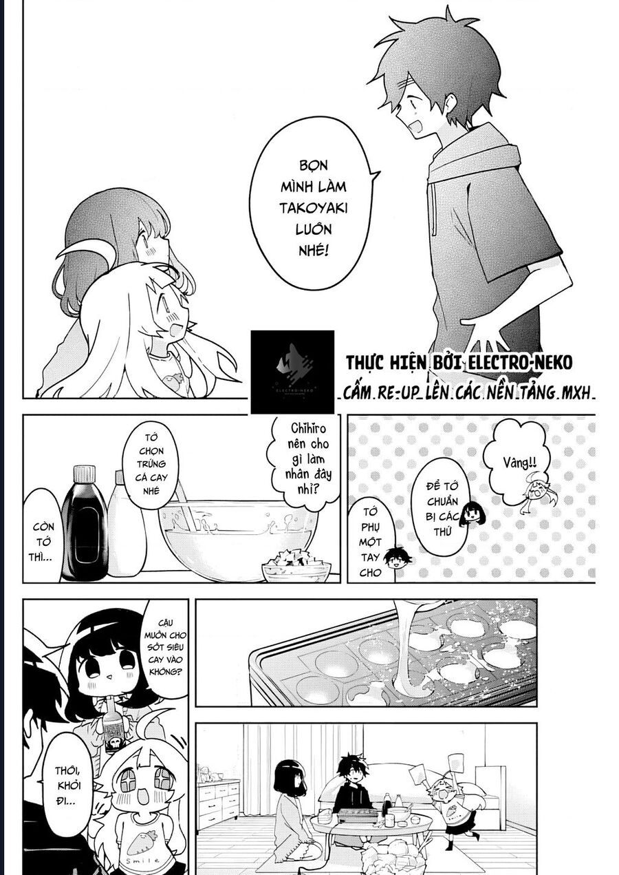 Bạn Thưở Nhỏ Của Tôi Chapter 6 - 16