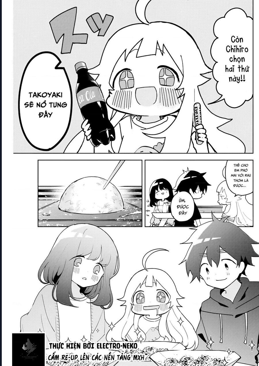 Bạn Thưở Nhỏ Của Tôi Chapter 6 - 17