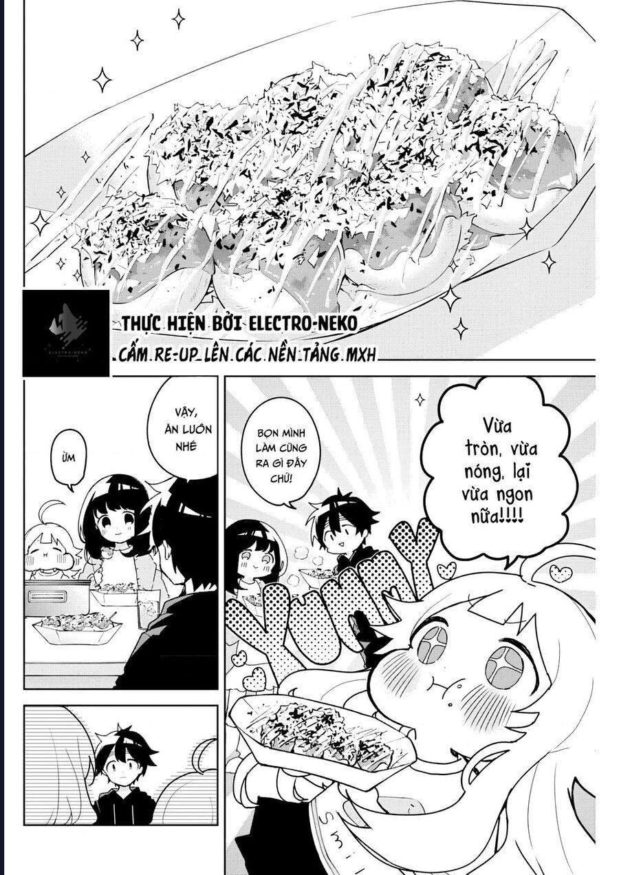 Bạn Thưở Nhỏ Của Tôi Chapter 6 - 18