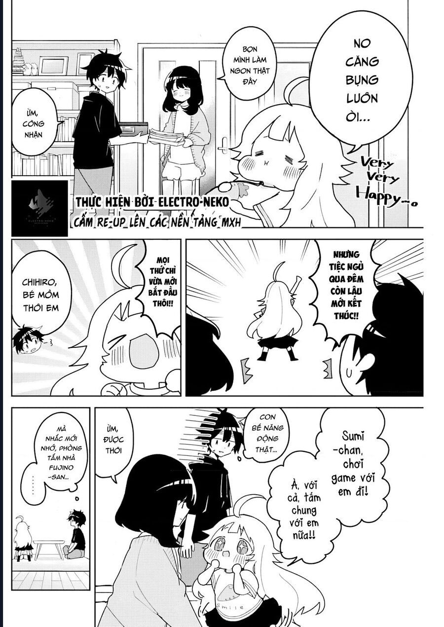 Bạn Thưở Nhỏ Của Tôi Chapter 6 - 20