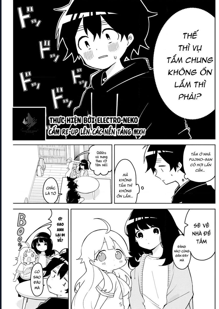 Bạn Thưở Nhỏ Của Tôi Chapter 6 - 21