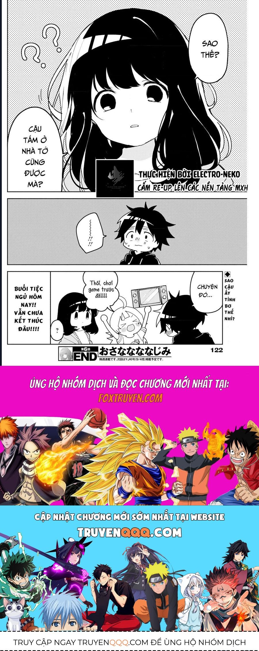 Bạn Thưở Nhỏ Của Tôi Chapter 6 - 22