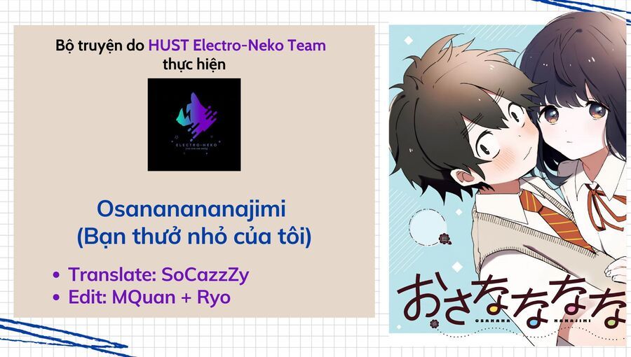 Bạn Thưở Nhỏ Của Tôi Chapter 6 - 4