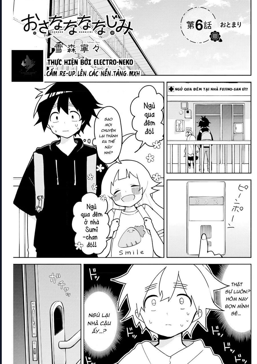 Bạn Thưở Nhỏ Của Tôi Chapter 6 - 5