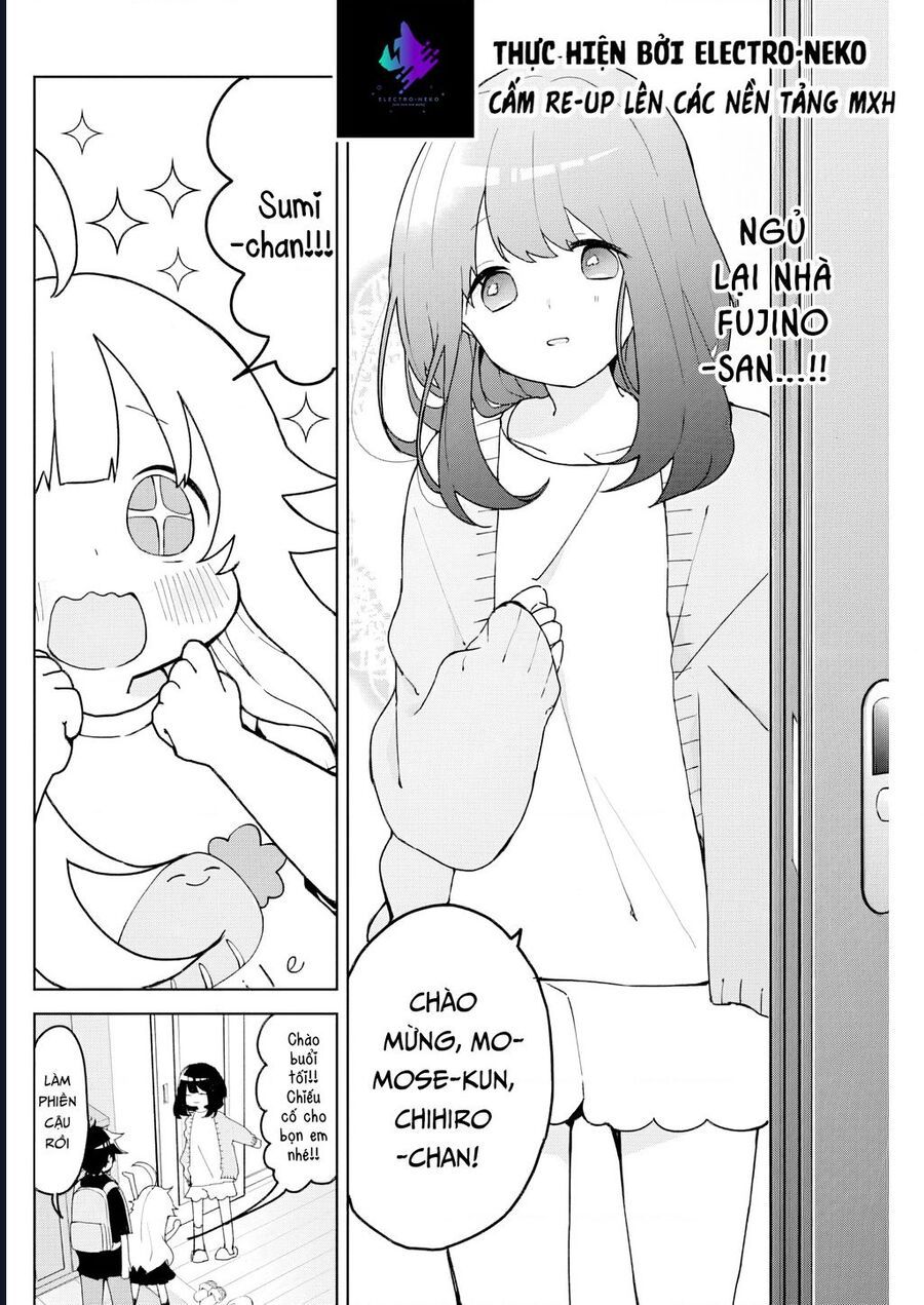 Bạn Thưở Nhỏ Của Tôi Chapter 6 - 6