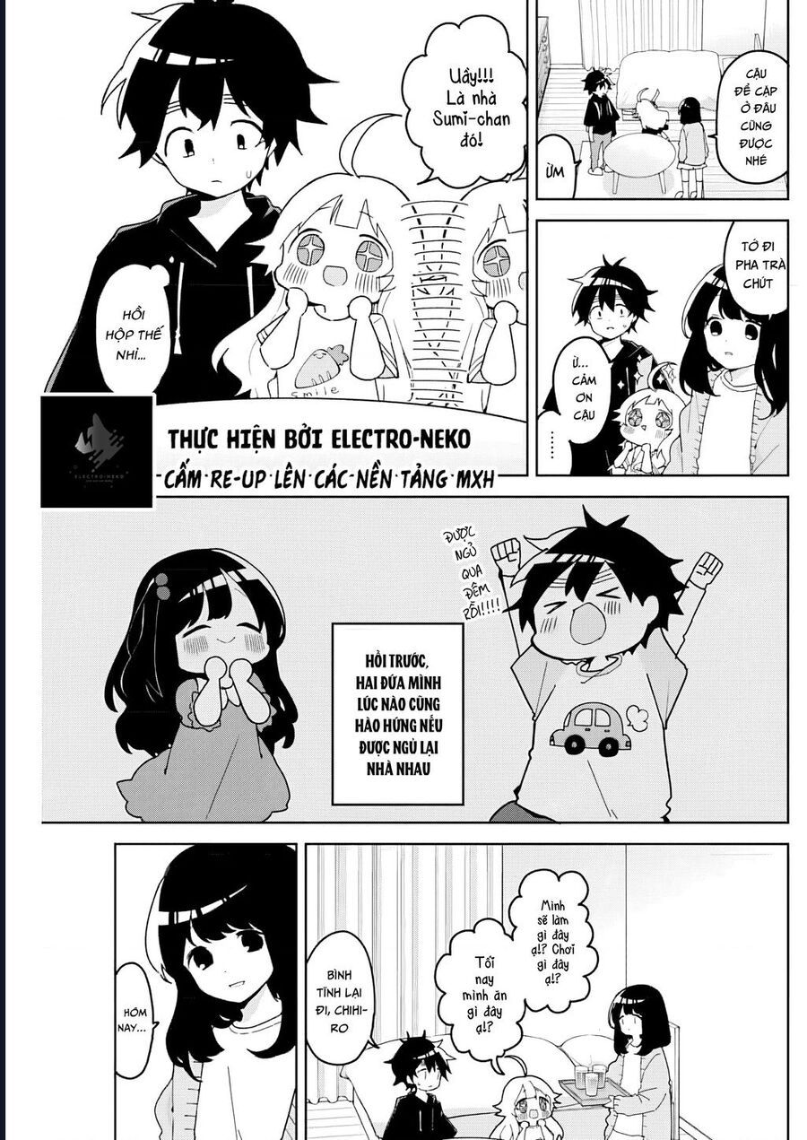 Bạn Thưở Nhỏ Của Tôi Chapter 6 - 7