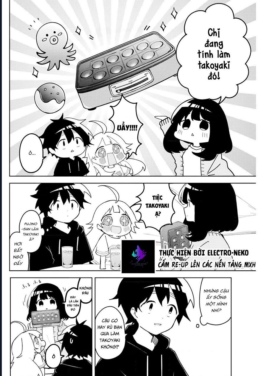 Bạn Thưở Nhỏ Của Tôi Chapter 6 - 8