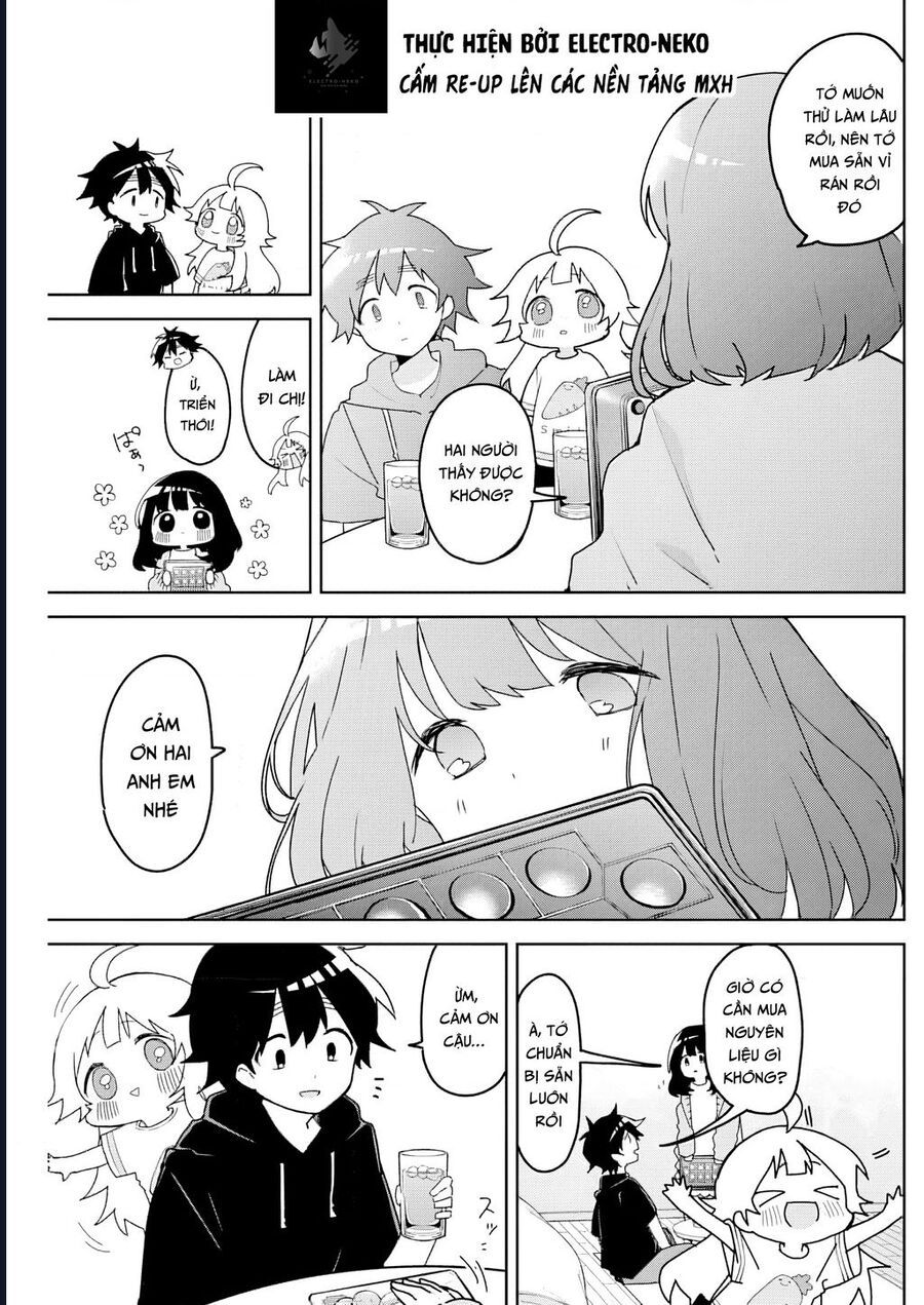 Bạn Thưở Nhỏ Của Tôi Chapter 6 - 9