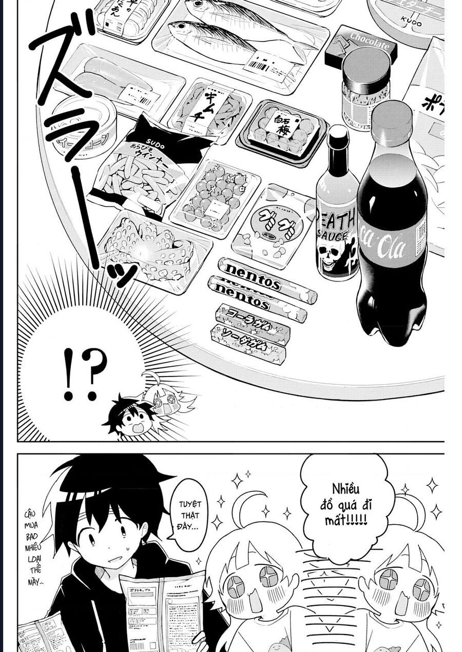 Bạn Thưở Nhỏ Của Tôi Chapter 6 - 10