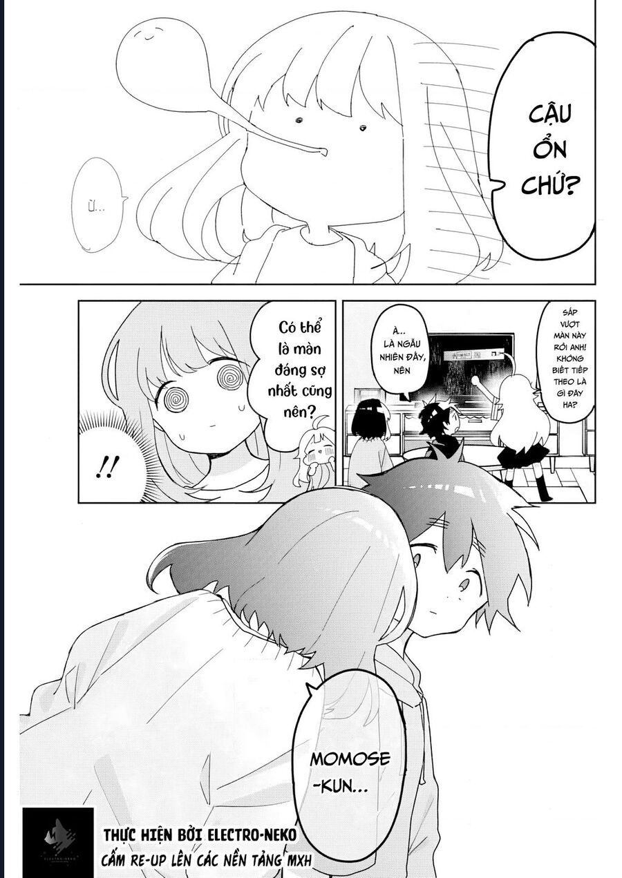 Bạn Thưở Nhỏ Của Tôi Chapter 7 - 11