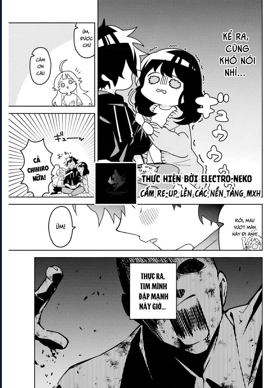 Bạn Thưở Nhỏ Của Tôi Chapter 7 - 13