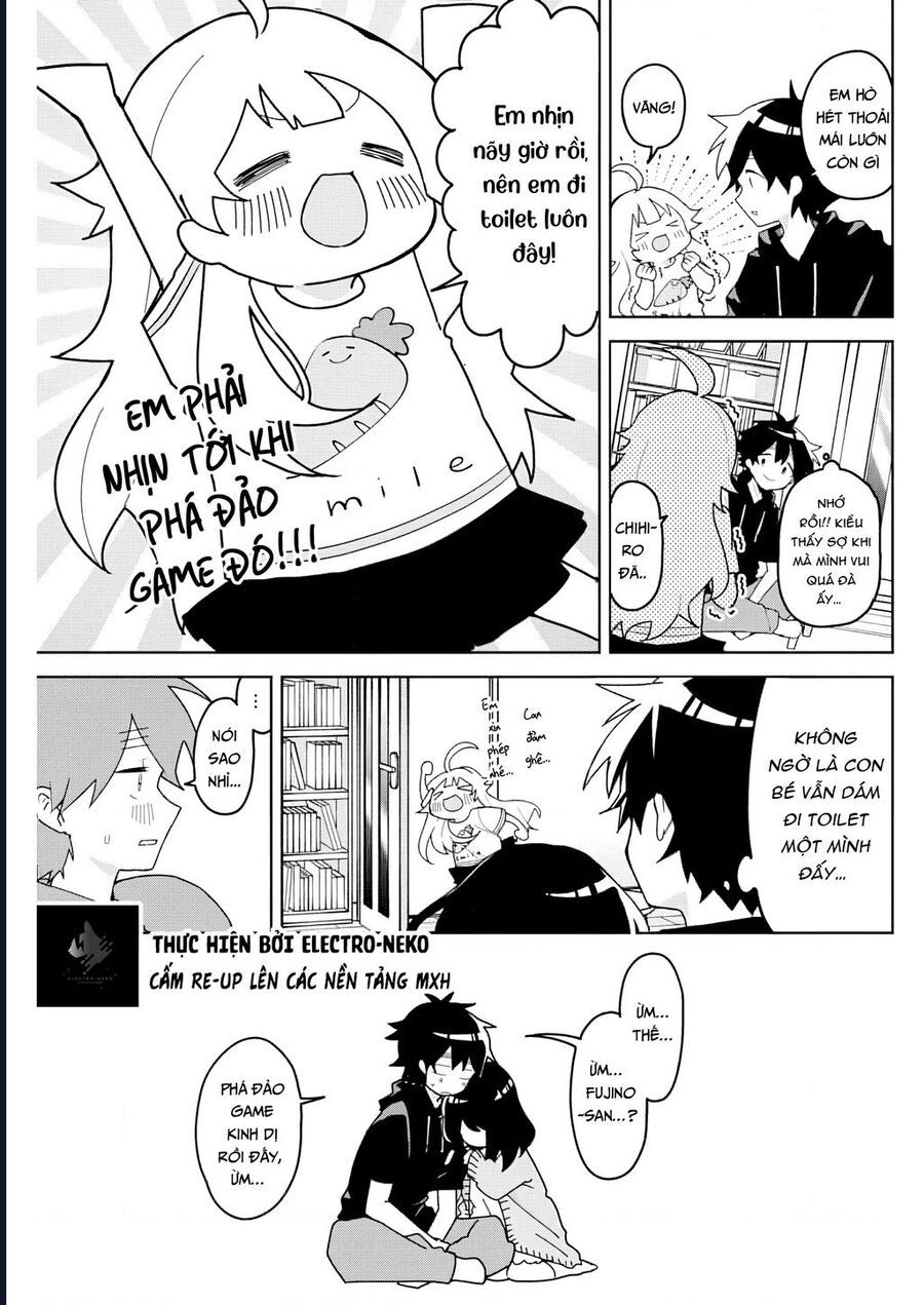 Bạn Thưở Nhỏ Của Tôi Chapter 7 - 15