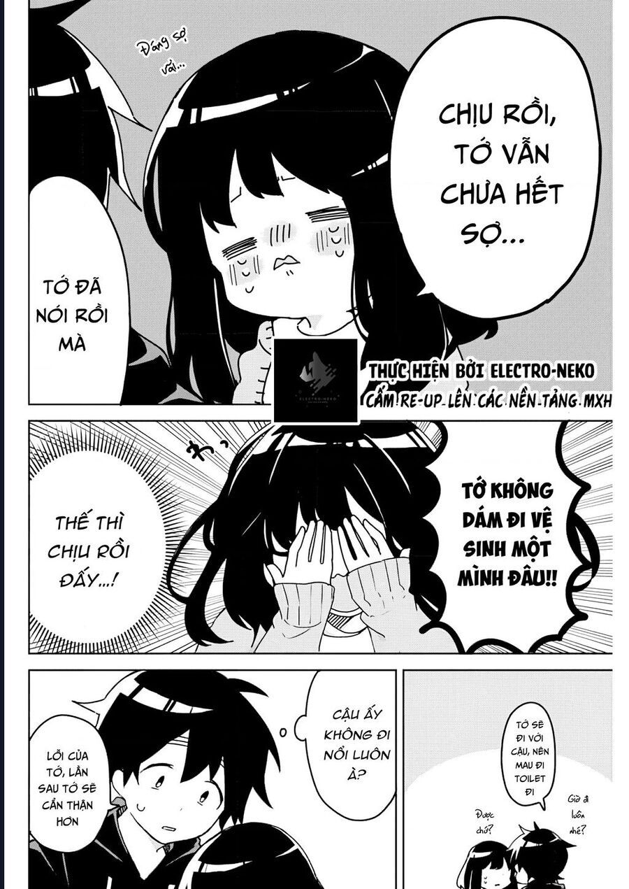 Bạn Thưở Nhỏ Của Tôi Chapter 7 - 16