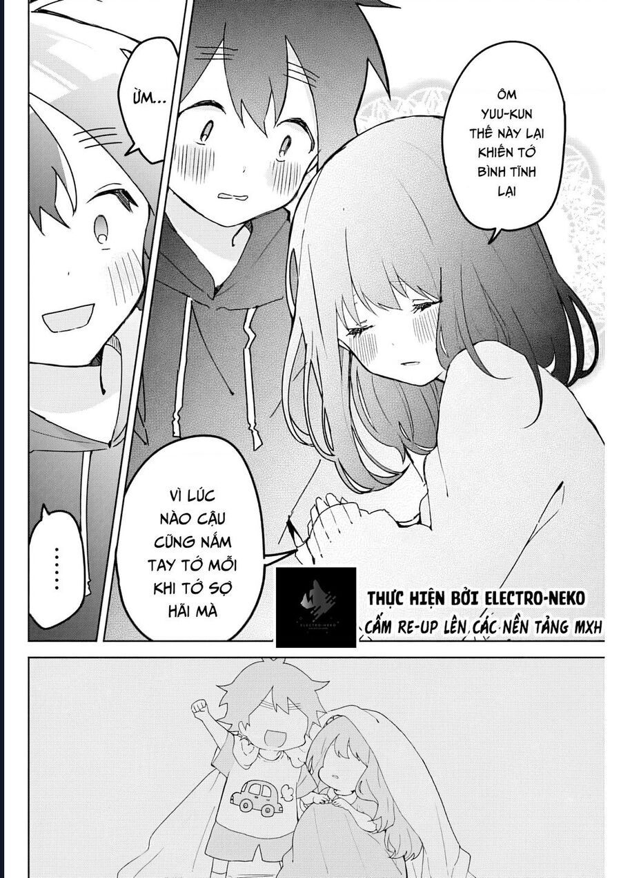 Bạn Thưở Nhỏ Của Tôi Chapter 7 - 18