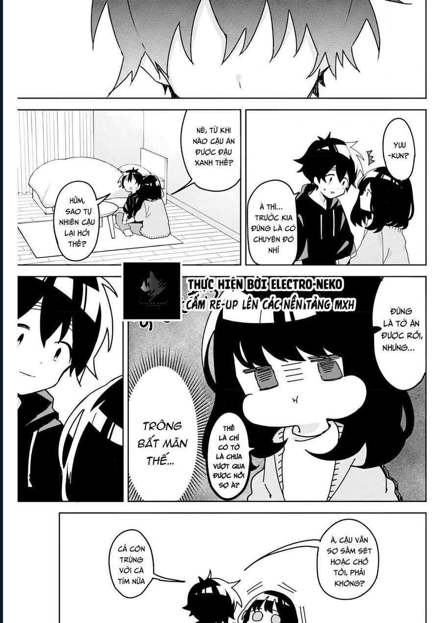 Bạn Thưở Nhỏ Của Tôi Chapter 7 - 19