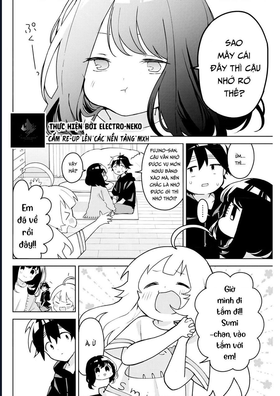 Bạn Thưở Nhỏ Của Tôi Chapter 7 - 20