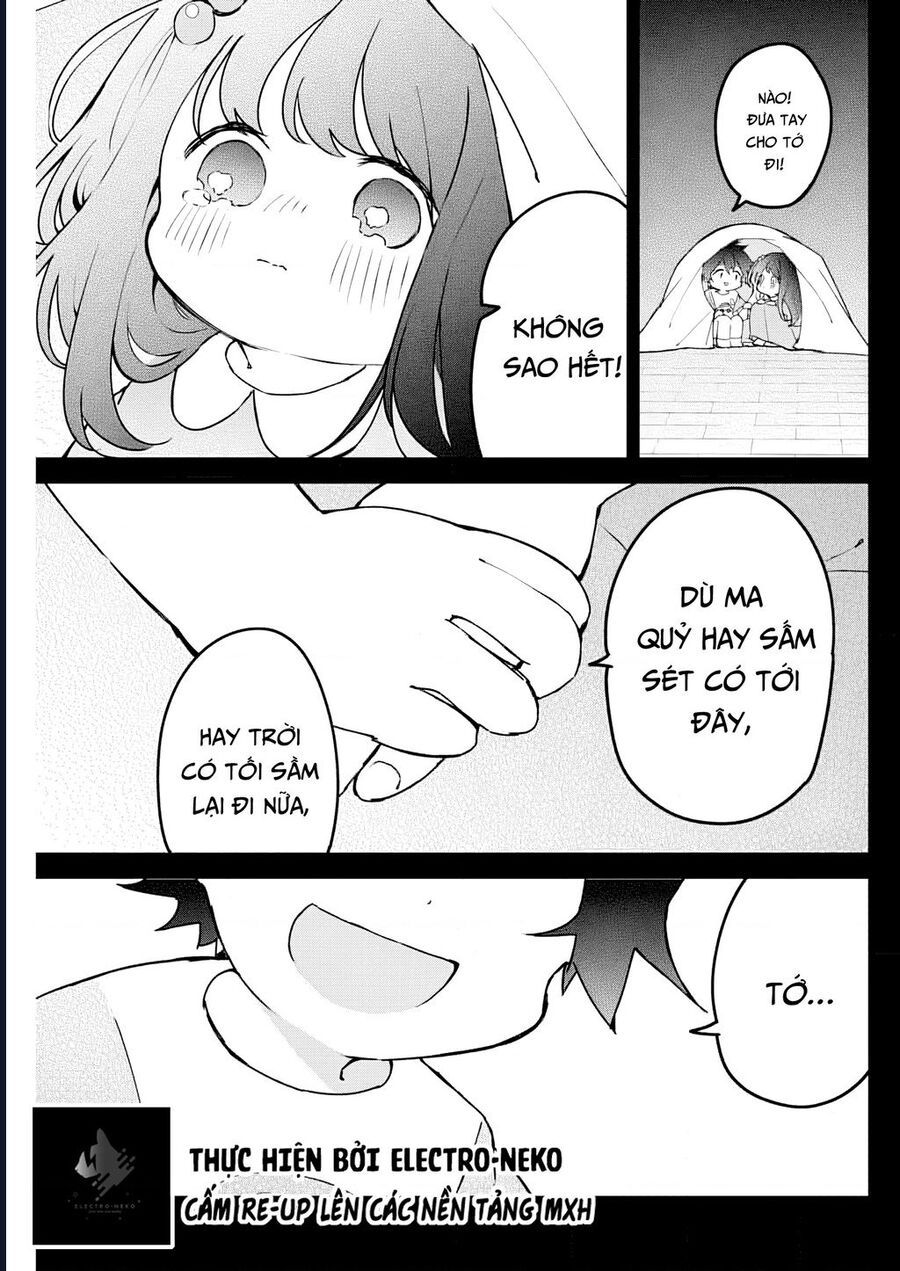 Bạn Thưở Nhỏ Của Tôi Chapter 7 - 21