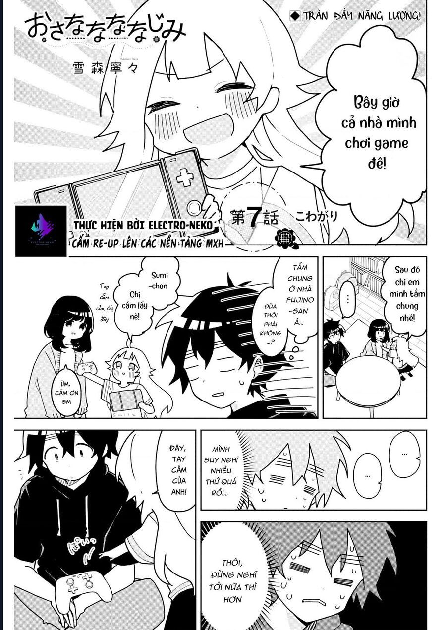 Bạn Thưở Nhỏ Của Tôi Chapter 7 - 5