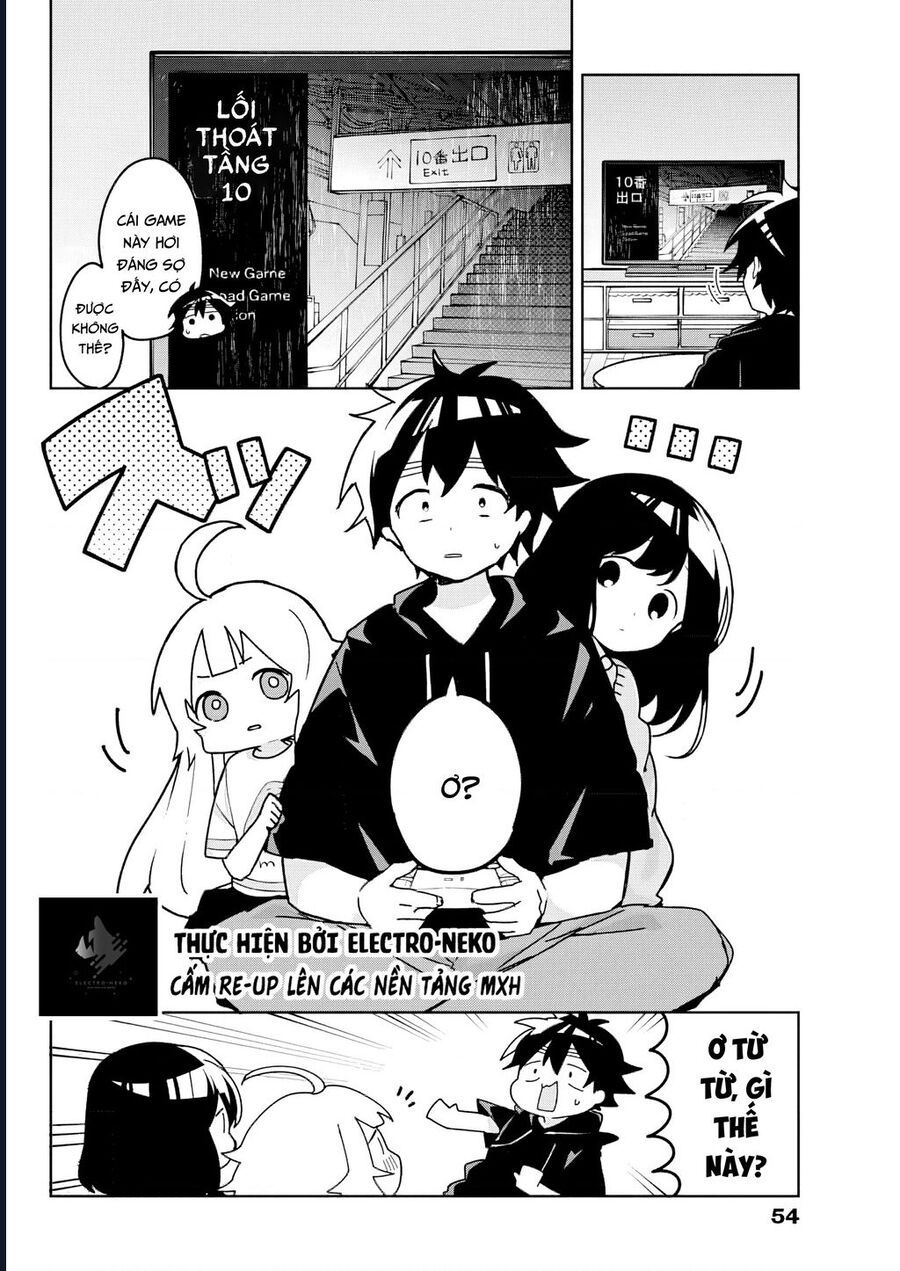 Bạn Thưở Nhỏ Của Tôi Chapter 7 - 6