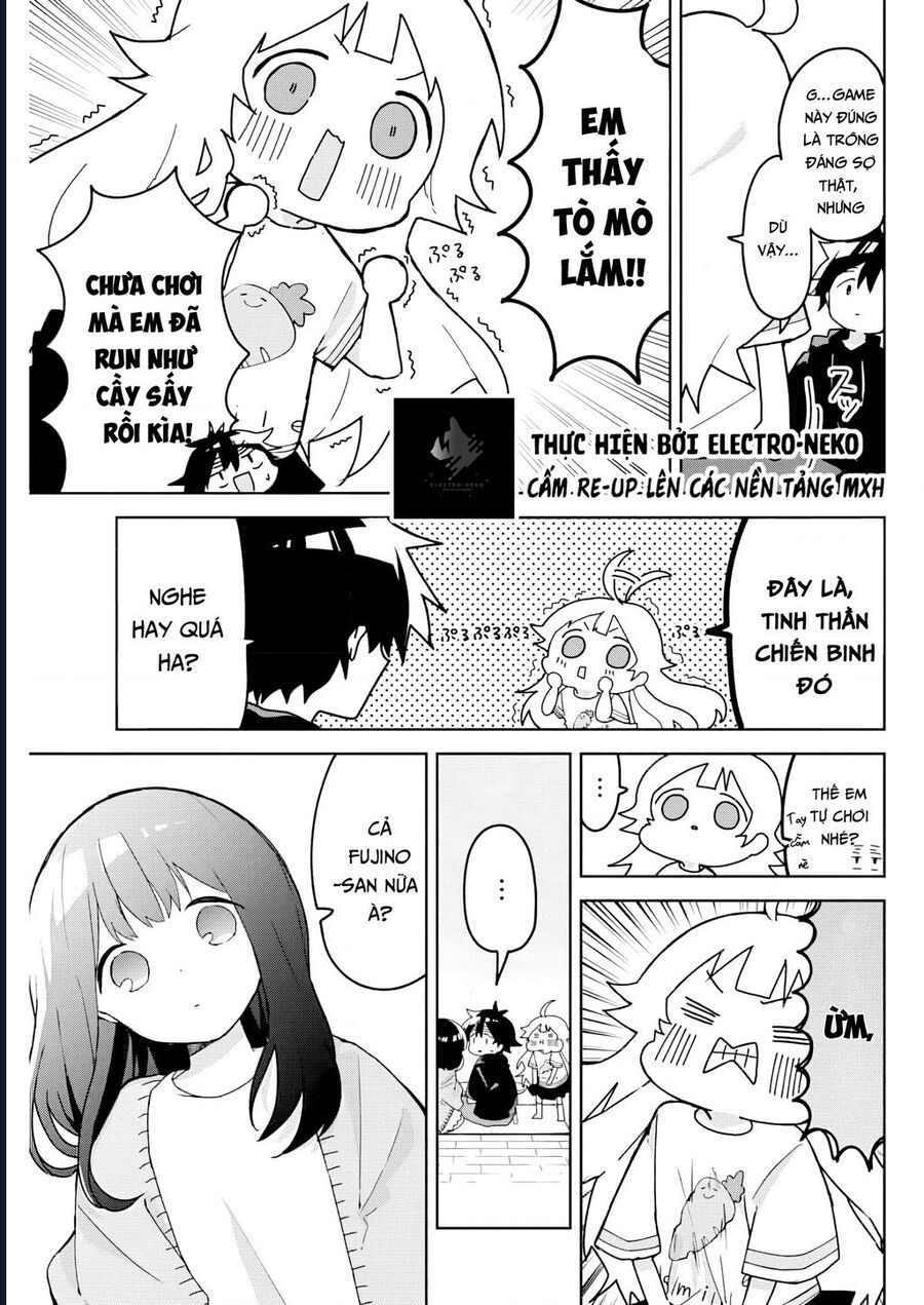 Bạn Thưở Nhỏ Của Tôi Chapter 7 - 7