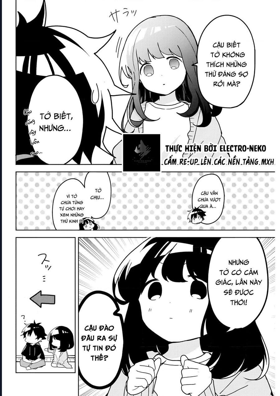 Bạn Thưở Nhỏ Của Tôi Chapter 7 - 8