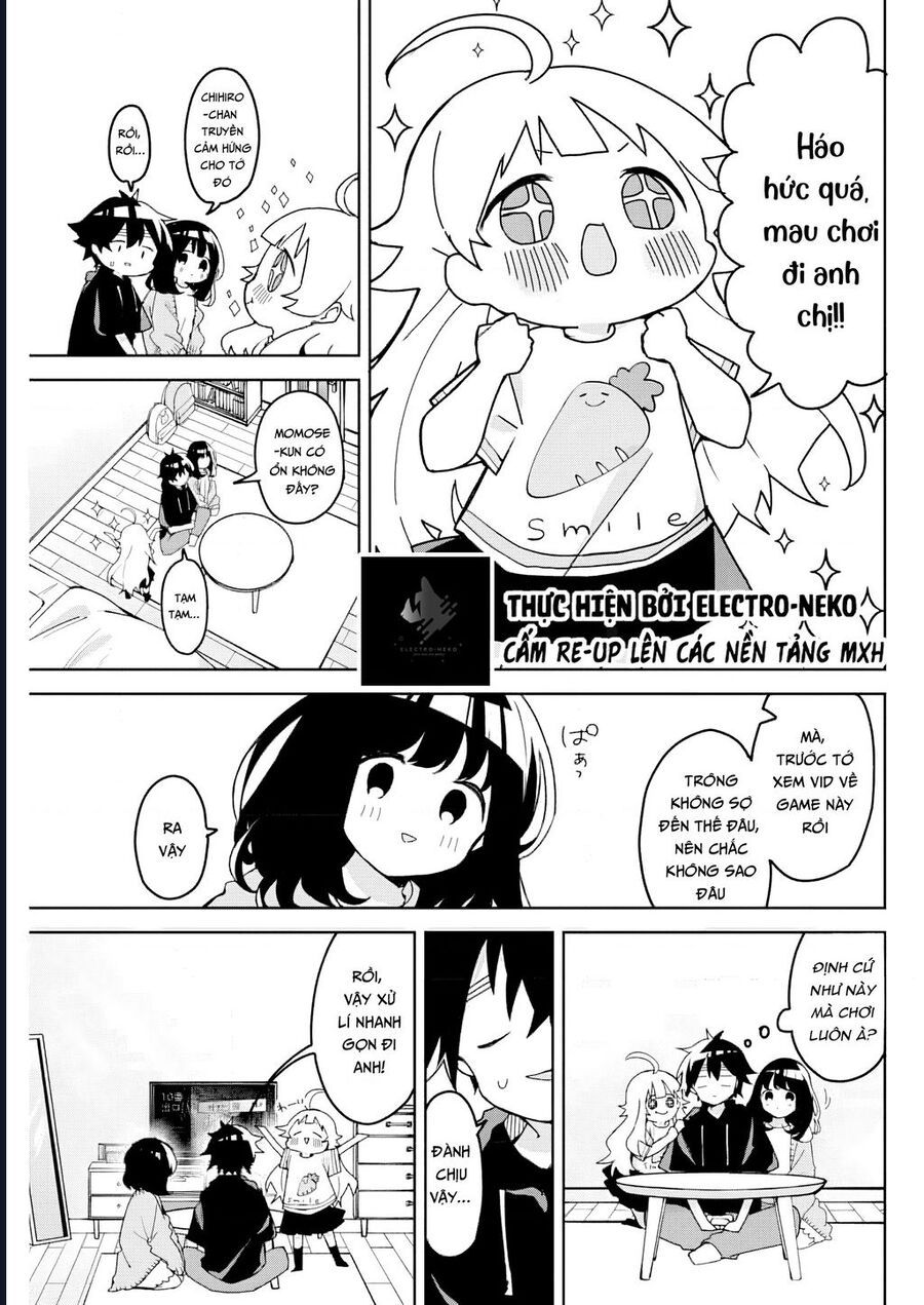 Bạn Thưở Nhỏ Của Tôi Chapter 7 - 9