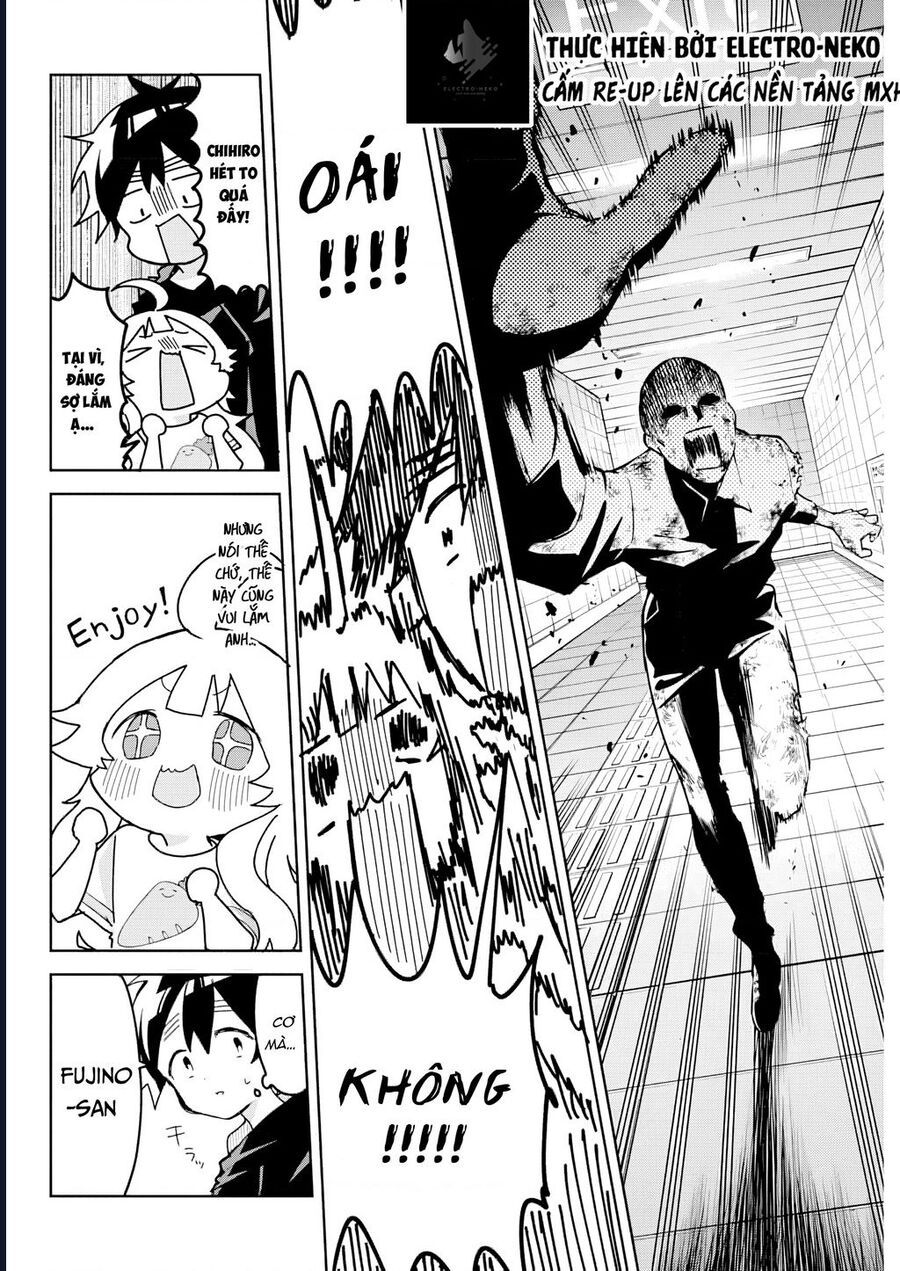 Bạn Thưở Nhỏ Của Tôi Chapter 7 - 10