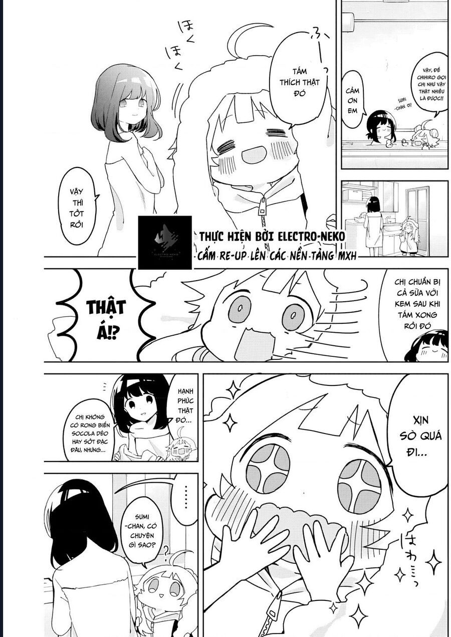 Bạn Thưở Nhỏ Của Tôi Chapter 8 - 12