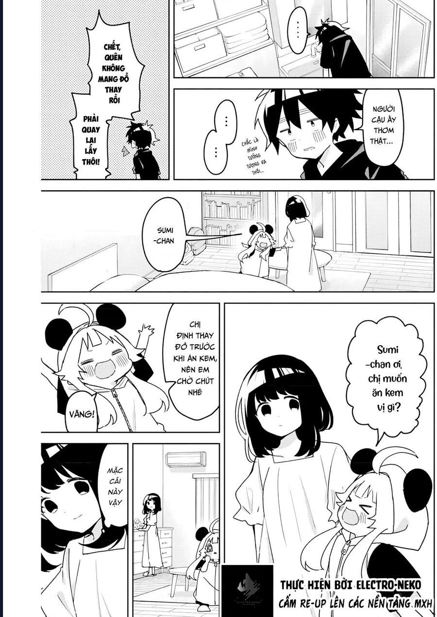 Bạn Thưở Nhỏ Của Tôi Chapter 8 - 16