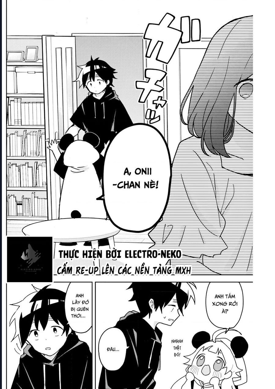 Bạn Thưở Nhỏ Của Tôi Chapter 8 - 17