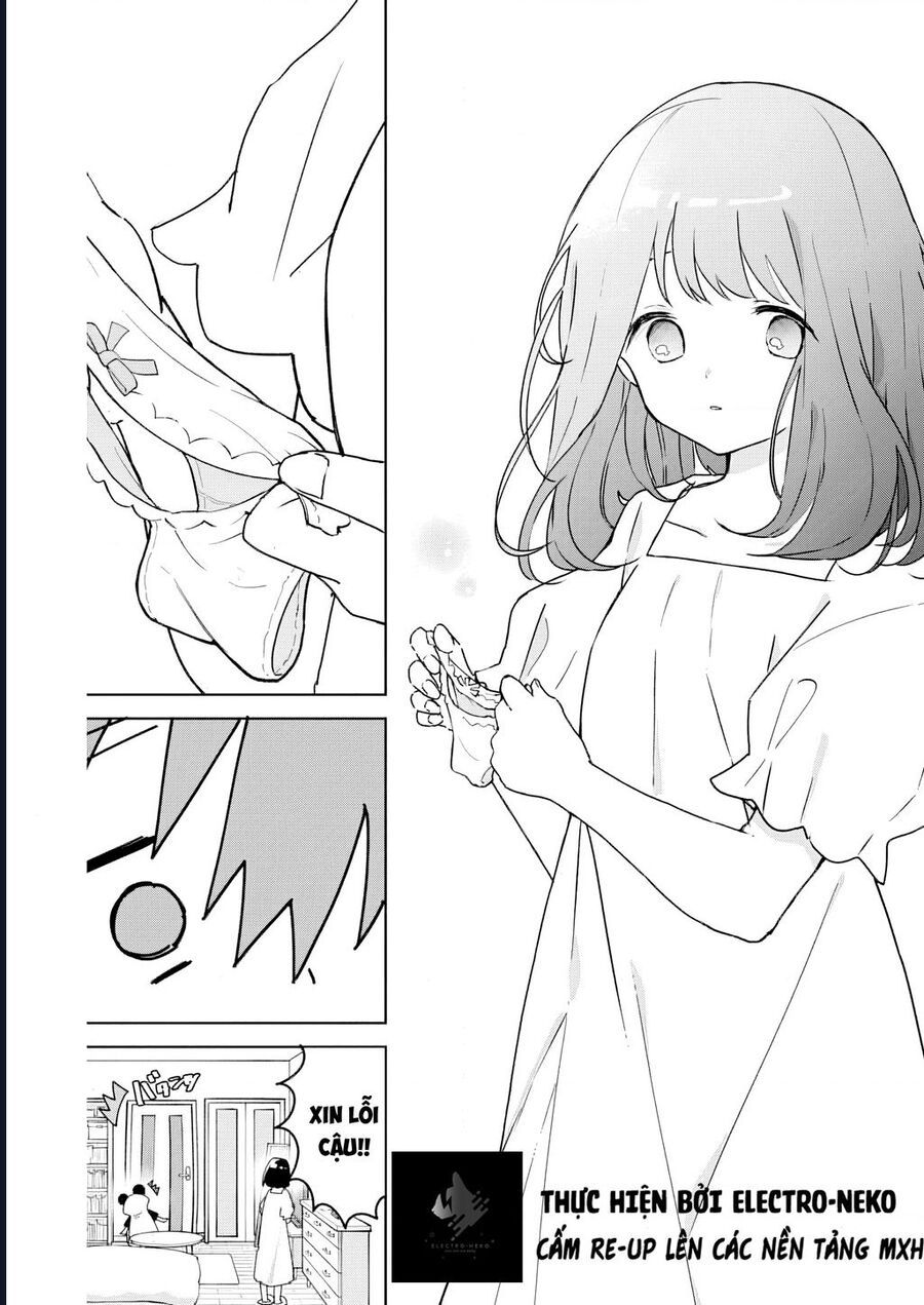 Bạn Thưở Nhỏ Của Tôi Chapter 8 - 18