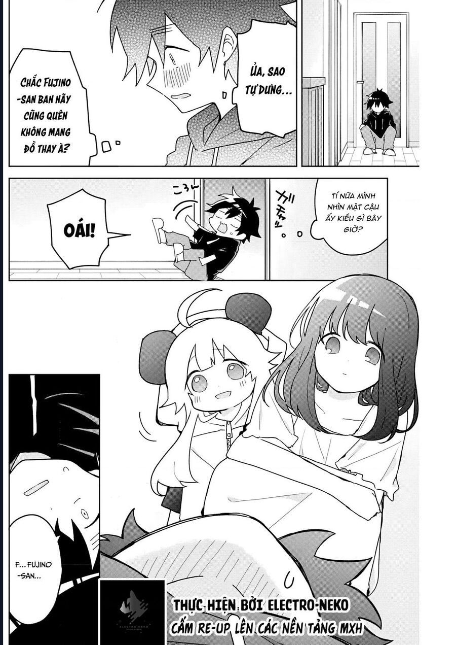 Bạn Thưở Nhỏ Của Tôi Chapter 8 - 19