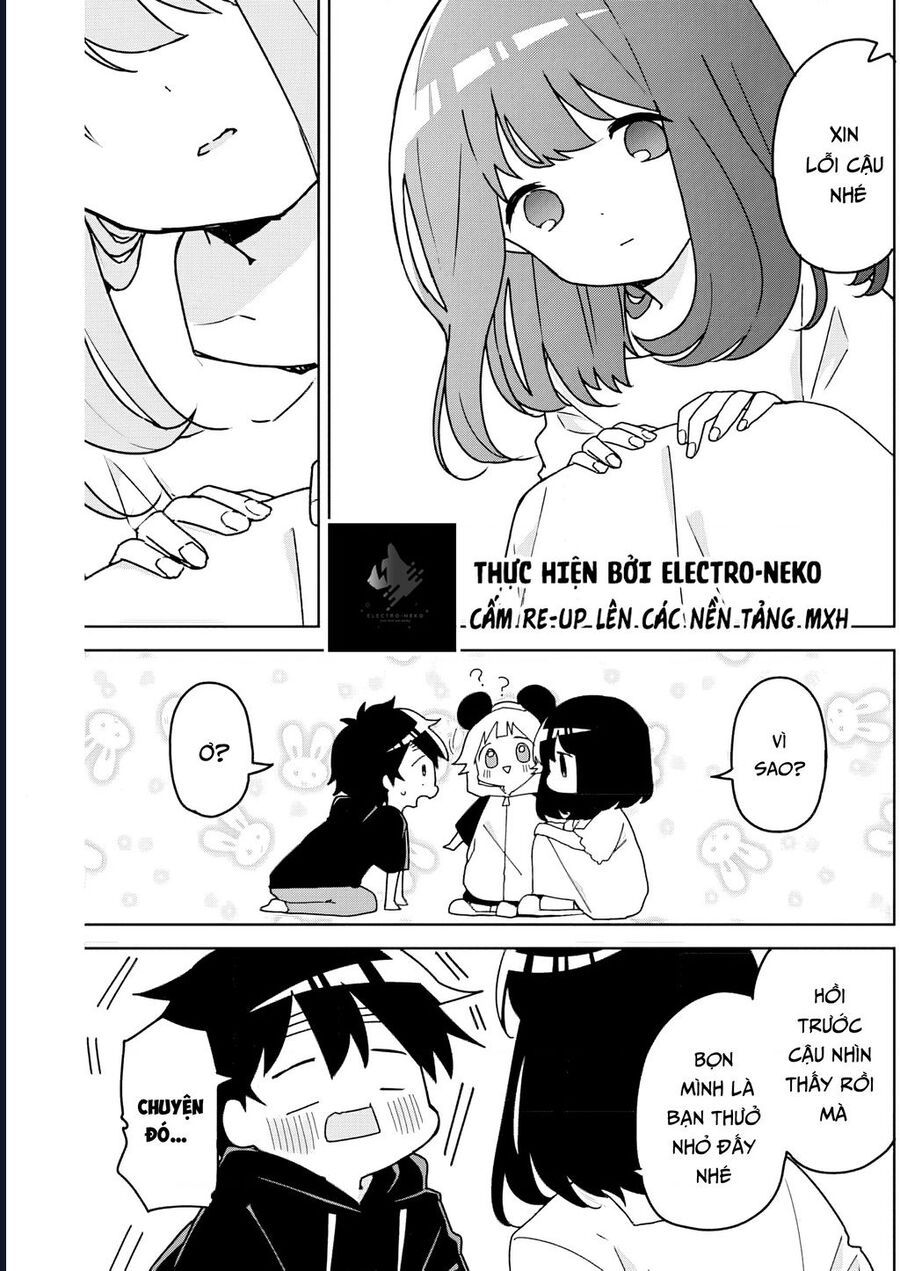 Bạn Thưở Nhỏ Của Tôi Chapter 8 - 20