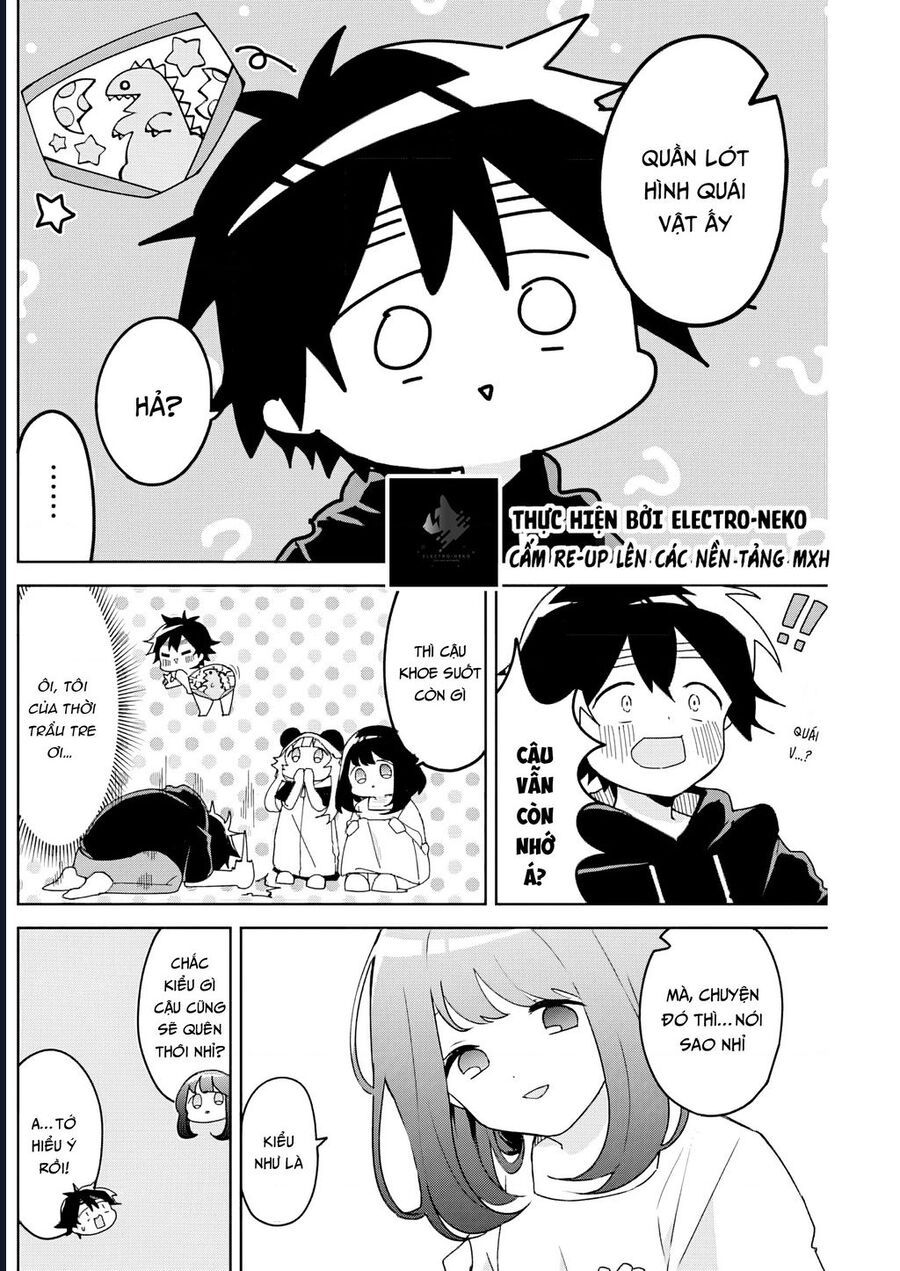 Bạn Thưở Nhỏ Của Tôi Chapter 8 - 21