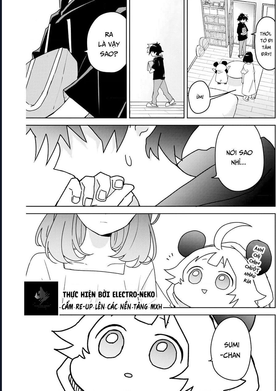 Bạn Thưở Nhỏ Của Tôi Chapter 8 - 22