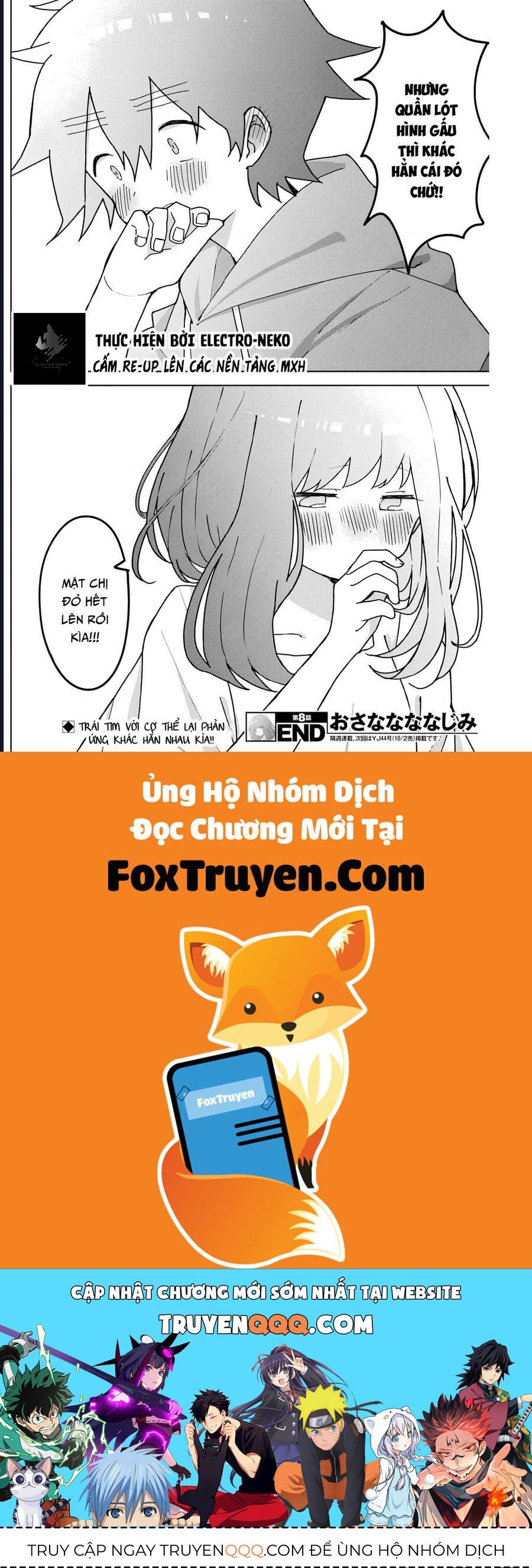 Bạn Thưở Nhỏ Của Tôi Chapter 8 - 23