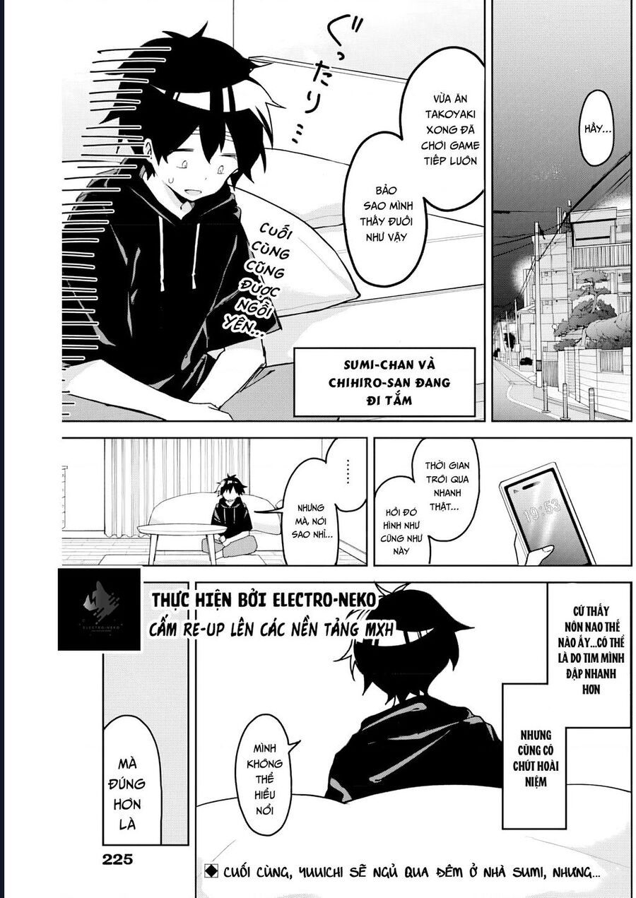 Bạn Thưở Nhỏ Của Tôi Chapter 8 - 6