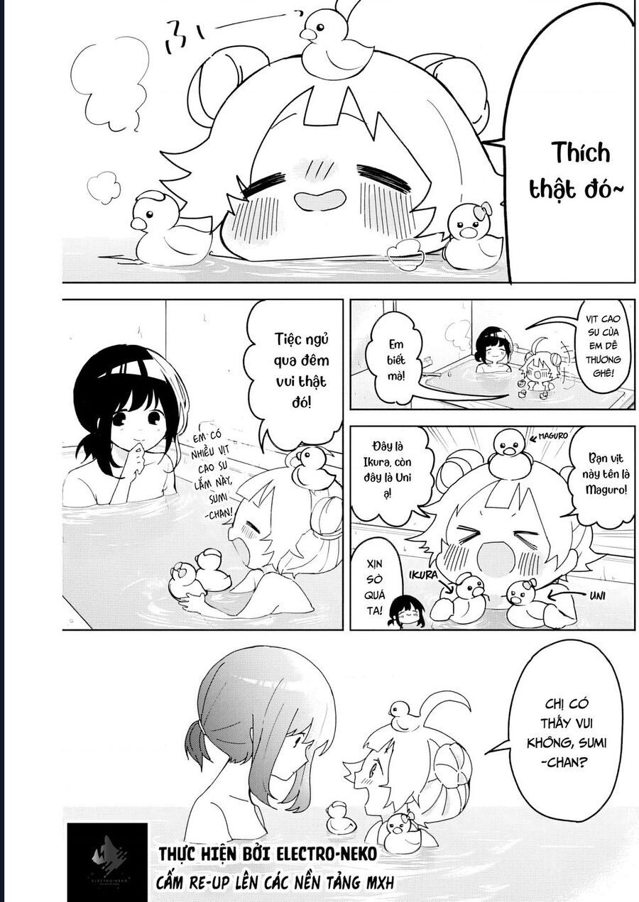 Bạn Thưở Nhỏ Của Tôi Chapter 8 - 8