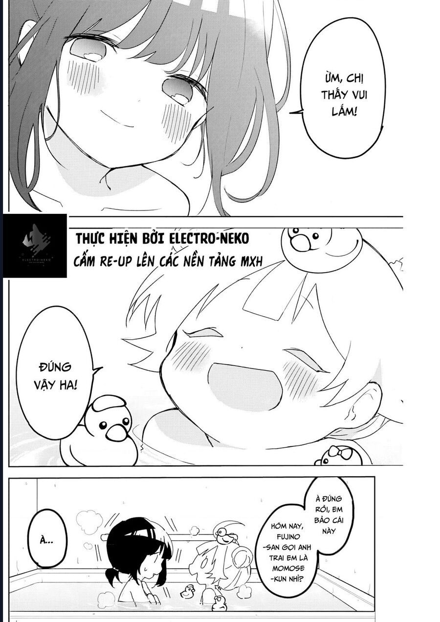 Bạn Thưở Nhỏ Của Tôi Chapter 8 - 9