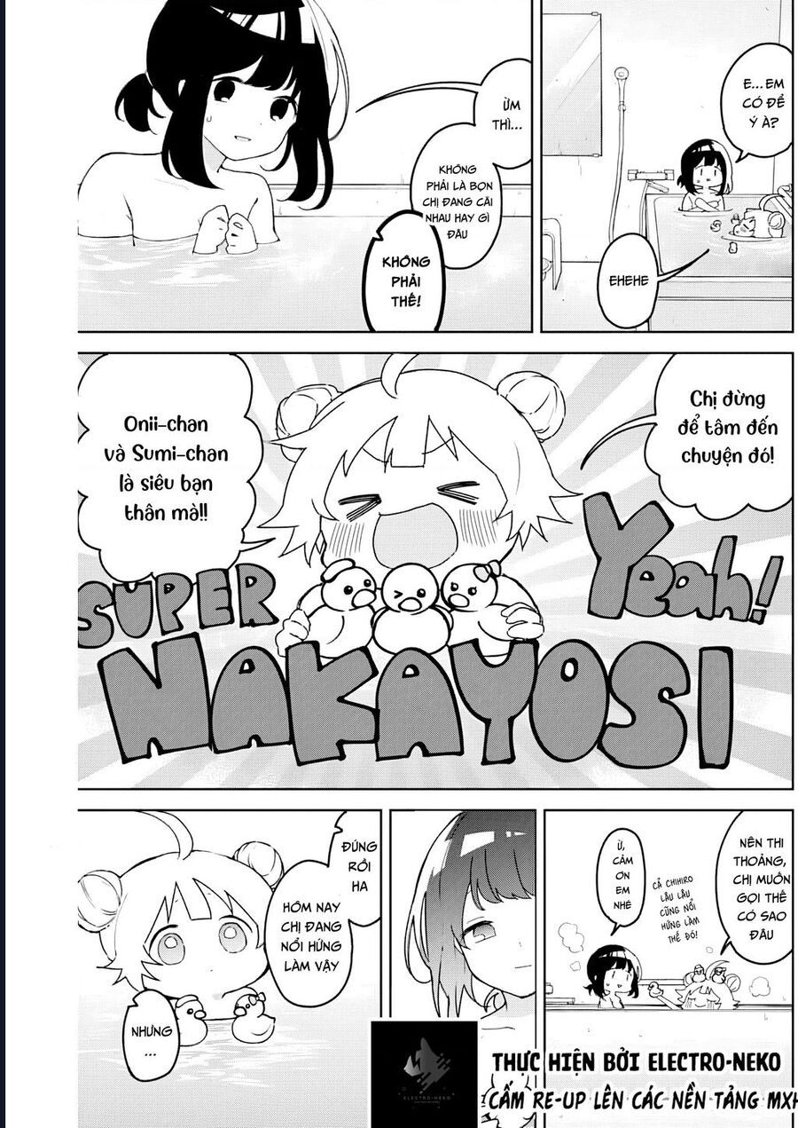 Bạn Thưở Nhỏ Của Tôi Chapter 8 - 10