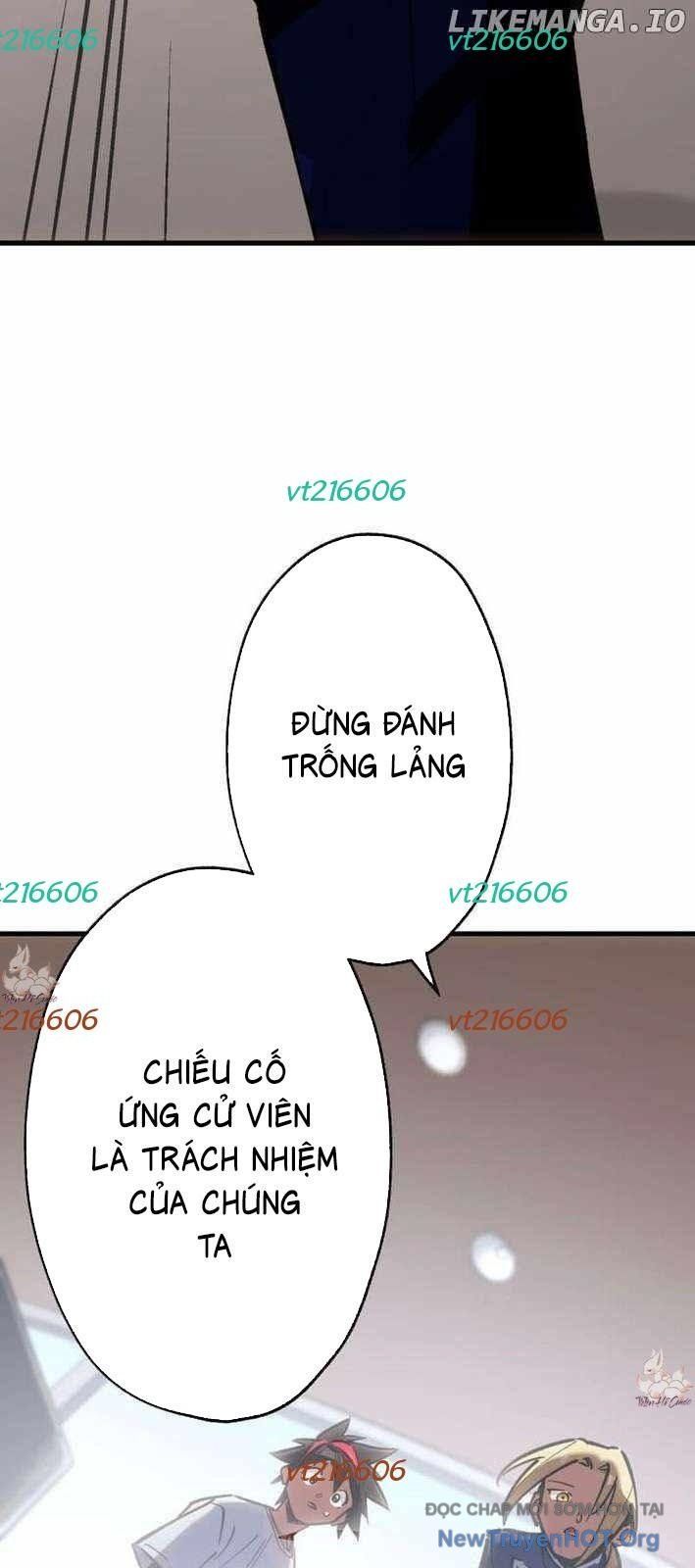 Thức Tỉnh Vô Hạn Chapter 10 - 101